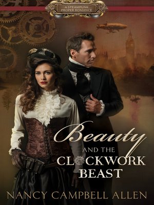 cover image of Beauty and the Clockwork Beast